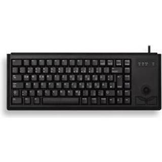 CHERRY G84-4400 with Trackball Ledningsført Nordisk