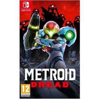 Metroid Dread