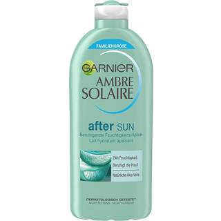Garnier Ambre Solaire After Sun lindrende 24 timers fugtlotion 131.90 DKK/1 L