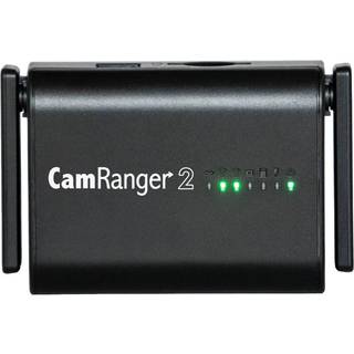 CamRanger 2 WiFi remote control Canon, Nikon, Sony, Fujifilm