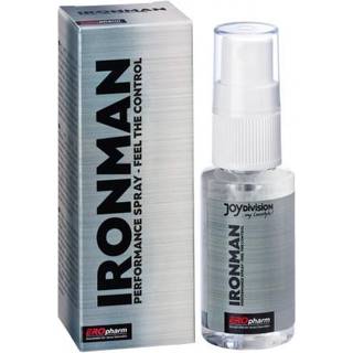 Ironman - forsinkelsesspray (30 ml)