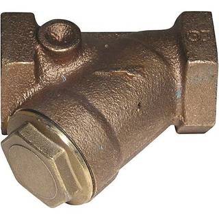 snavssamler 1.1/4'', rødgods. Muffe/muffe