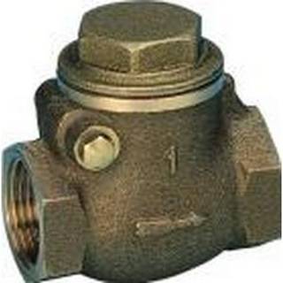 Klapkontraventil 21/2'' messing