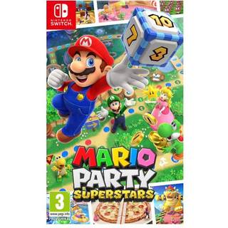 Mario Party Superstars (Nintendo Switch) - Nintendo eShop Account - GLOBAL