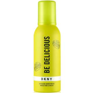 DKNY be delicious refreshing shower mousse 150ml