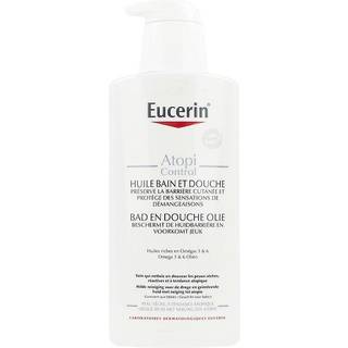 Eucerin AtopiControl At bade Bruseolie 400 ml