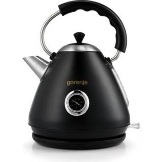 Gorenje Classico Kedel 1.7liter Sort