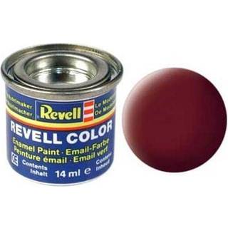Revell hobbymaling 14 ml – Reddish brown/mat