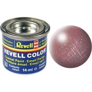 Revell hobbymaling 14 ml – Copper/metallic