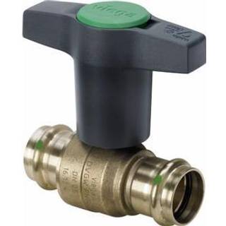 Easytop Kugleventil Rødgods 22Mm Viega