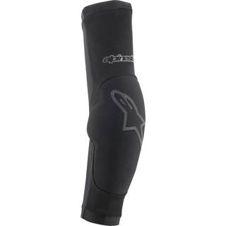 Paragon Plus Elbow Guard Black Acid Yellow (XS)