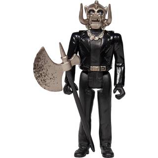 Super7 Motorhead: Warpig (Black Metal Version) Reaktion Figur flerfarvet