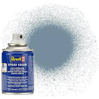 Spray grau, matt