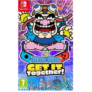 WarioWare: Get It Together!