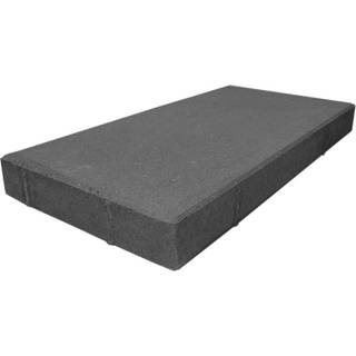 Sort / koksgrå 30x30x6 Havefliser