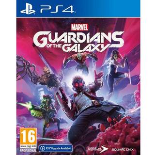 Marvel's Guardians of the Galaxy - Sony PlayStation 4 - RPG