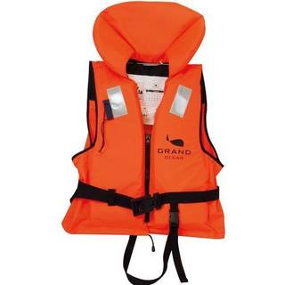 Redningsvest 1852-Marine 100N, orange, 60 - 70 kg