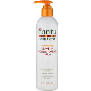 Cantu shea butter smoothing leave-in conditioning lotion 284g