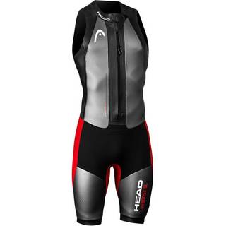 Head Men's Swimrun Myboost SL Black/Silver/Red, XS