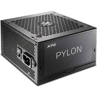 A-Data XPG PYLON Strømforsyning - 650 Watt - 120 mm - ATX - 80 Plus Bronze certified