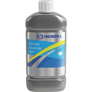 Gelcoatrens med oxalsyre Hempel Gelcoat Cleaning Gel, færdigblandet, 500 ml