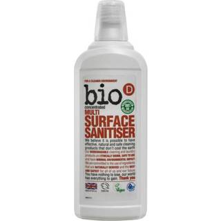 Bio-D-Multi Surface Sanitiser - 750ml