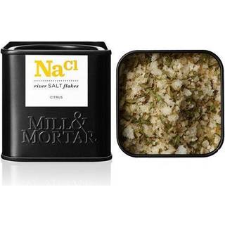 Mill & Mortar Citrussalt I Flager - 70 g