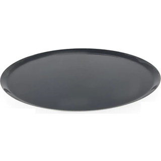 de Buyer Backblech 40 cm rund - Blaustahl - Schwarz