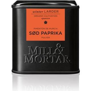 Mill & Mortar Paprika Sød Murcia Ø (50 g)