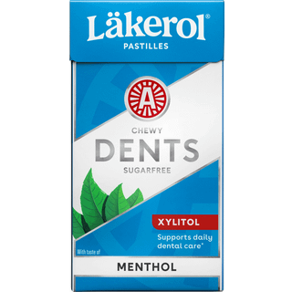 Läkerol DentaFresh - Menthol - 36 g