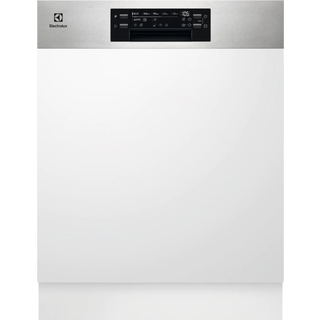 Electrolux EEM69300IX Opvaskemaskine til integrering