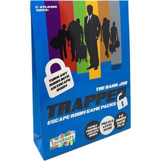 Trapped: Det store bankkup (Niveau 3)