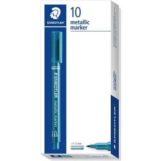 Staedtler Metallic Pen, Løse Blue