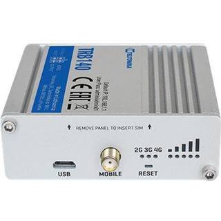 Teltonika Trb140 4g Iot Gateway Rj45
