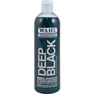 Wahl Deep Black koncentreret - klippe shampoo - 500 ml