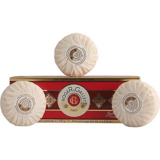 Roger & Gallet Jean Marie Farina Giftset 300 g Soap Bar - 3x100gr