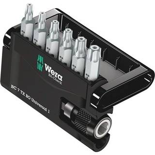 Bitssæt bit-check7 tx bo u-1
