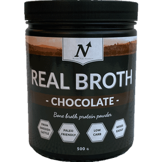 Nyttoteket Real Broth, Chocolate, 500 g