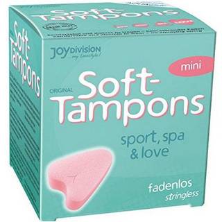 Joydivision Soft-tamponer normal