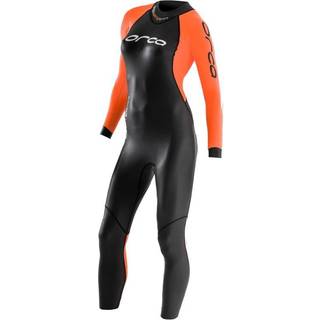 Orca Women's Core Hi-vis Openwater Black, XS