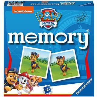 Paw Patrol memory