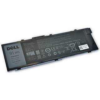 Batteri kompatibel med Dell Type RDYCT