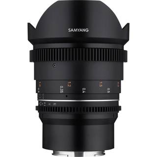 Samyang MF 14mm T 3.1 VDSLR II Sony E-mount