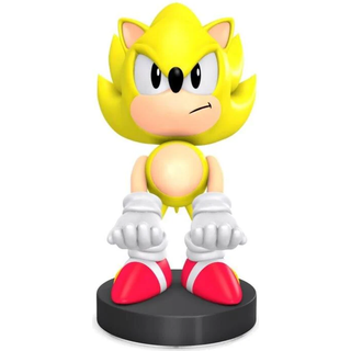 Cable Guys SEGA: Super Sonic - Miscellaneous Tilbehør til spillekonsol