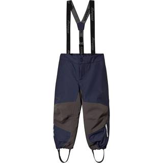 Bergans Kid's Lilletind Insulated Pant Navy/Solid Charcoal, 104
