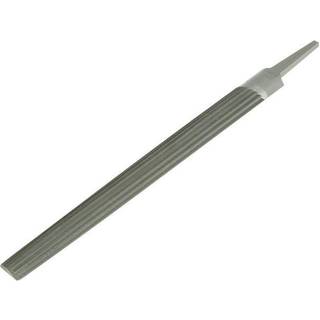 Halvrund fil 8" mellem