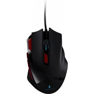 SureFire Eagle Claw RGB Gaming mus (9 knapper)