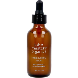 John Masters Organics Scalp Purifying Serum, 59 ml.