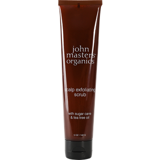John Masters Organics Scalp Exfoliating Scrub Sugar Cane & Tea Tree Oil, 150 ml.
