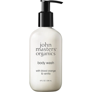 John masters organics blood orange & vanilla body wash 236ml